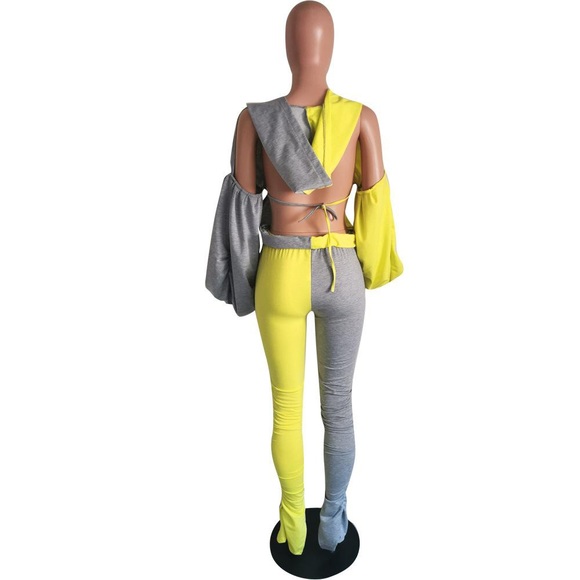 Stylish 2pc Outfit - Picture 2 of 10